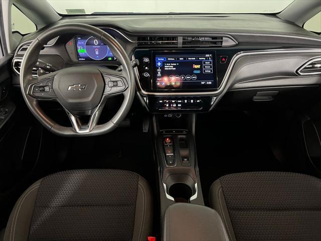Photo of 2023 Gray Ghost Metallic Chevrolet Bolt EV