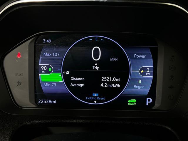 Photo of 2023 Gray Ghost Metallic Chevrolet Bolt EV