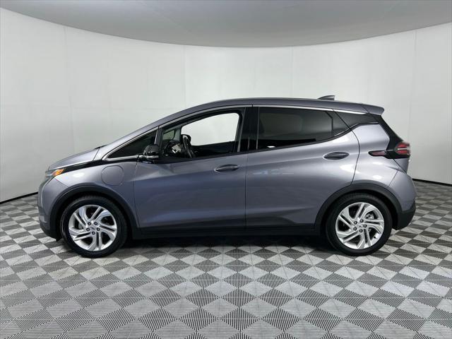 Photo of 2023 Gray Ghost Metallic Chevrolet Bolt EV