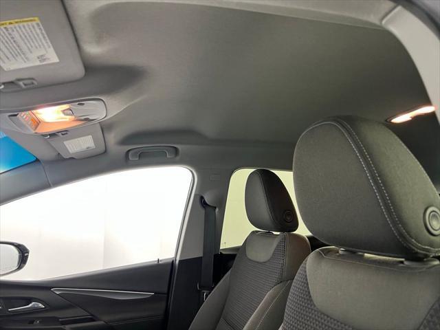 Photo of 2023 Gray Ghost Metallic Chevrolet Bolt EV