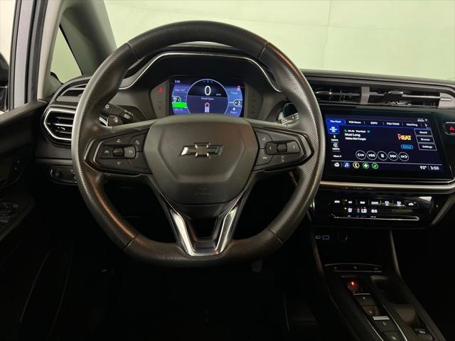 Photo of 2023 Gray Ghost Metallic Chevrolet Bolt EV