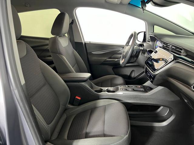 Photo of 2023 Gray Ghost Metallic Chevrolet Bolt EV