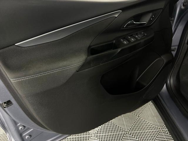 Photo of 2023 Gray Ghost Metallic Chevrolet Bolt EV