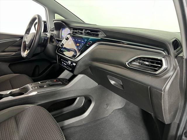 Photo of 2023 Gray Ghost Metallic Chevrolet Bolt EV