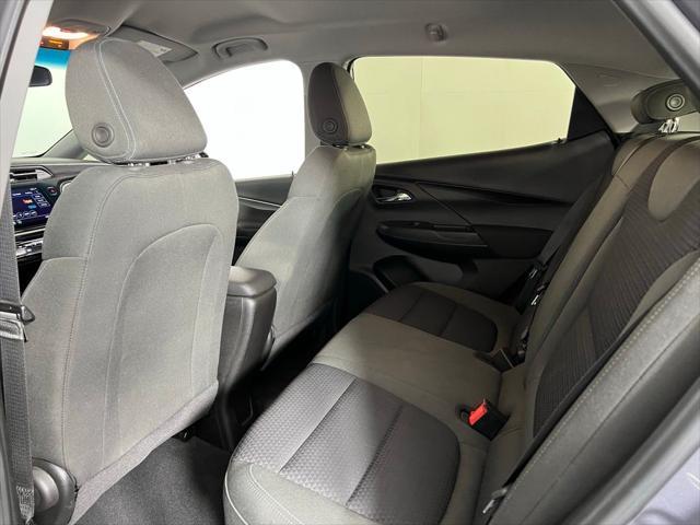 Photo of 2023 Gray Ghost Metallic Chevrolet Bolt EV