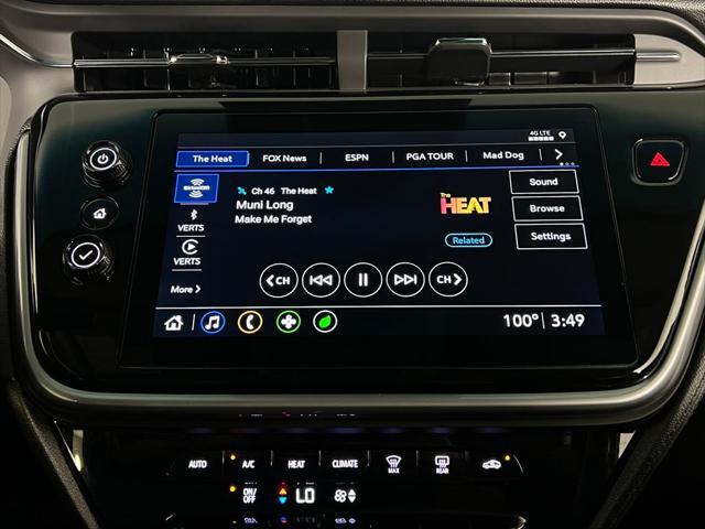Photo of 2023 Gray Ghost Metallic Chevrolet Bolt EV