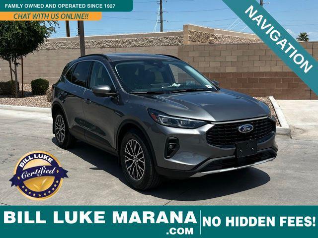 2023 Ford Escape Phev