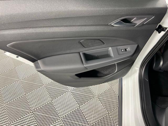 Photo of 2024 Pearl Black Volkswagen Golf GTI