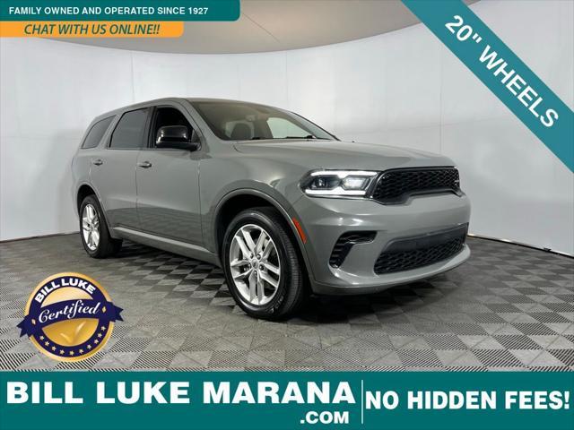 2023 Dodge Durango