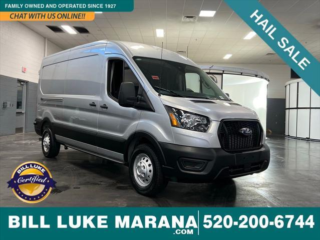 2024 Ford Transit-350