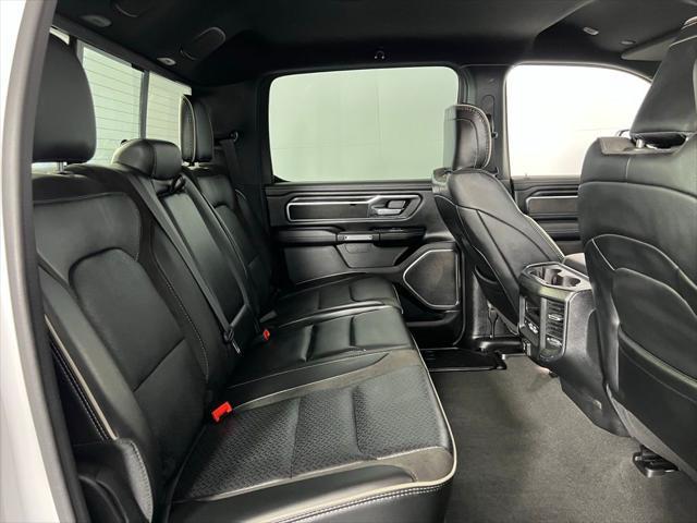 Photo of 2024 Bright White Clearcoat RAM 1500