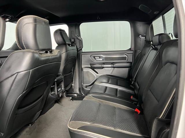 Photo of 2024 Bright White Clearcoat RAM 1500