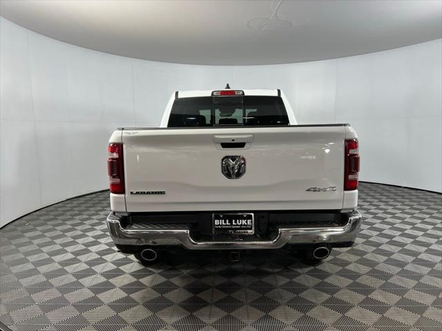 Photo of 2024 Bright White Clearcoat RAM 1500