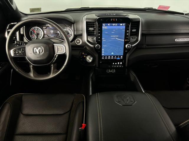 Photo of 2024 Bright White Clearcoat RAM 1500