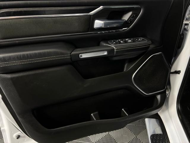 Photo of 2024 Bright White Clearcoat RAM 1500
