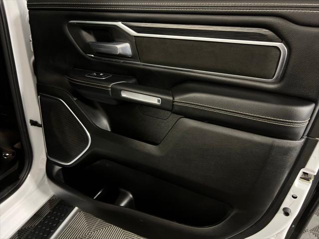 Photo of 2024 Bright White Clearcoat RAM 1500