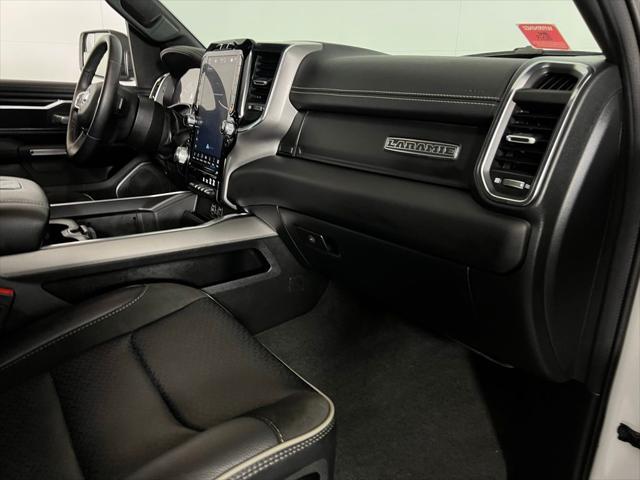 Photo of 2024 Bright White Clearcoat RAM 1500