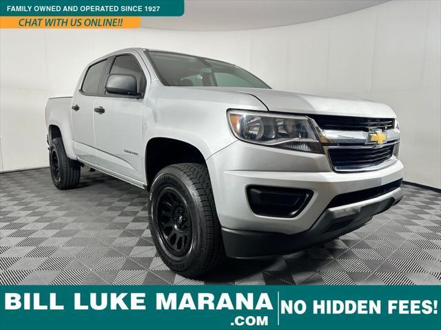 2019 Chevrolet Colorado