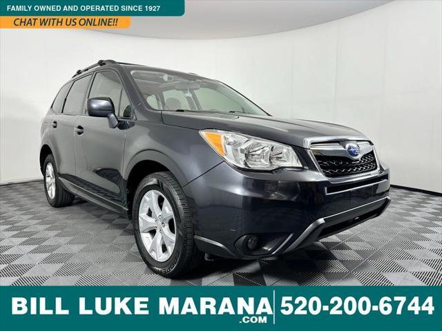 2016 Subaru Forester