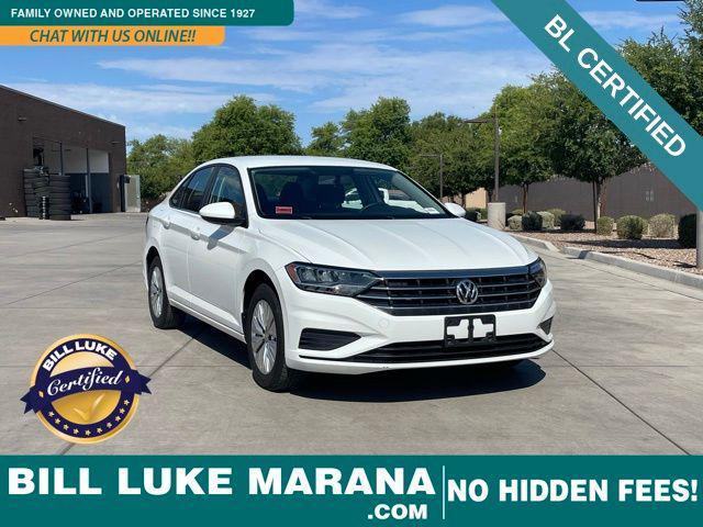 2020 Volkswagen Jetta