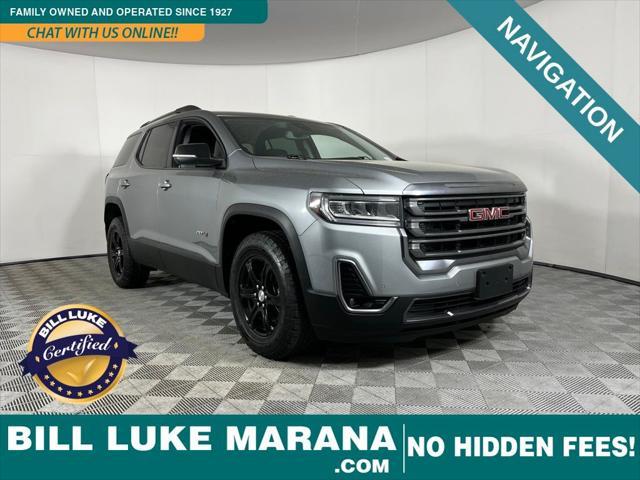 2023 GMC Acadia
