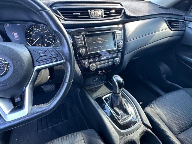 Photo of 2019 Gun Metallic Nissan Rogue