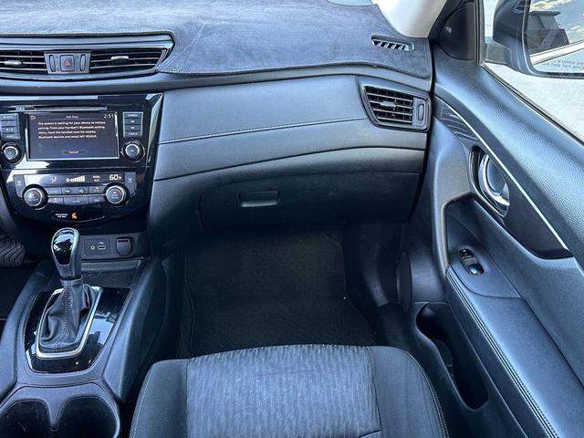 Photo of 2019 Gun Metallic Nissan Rogue