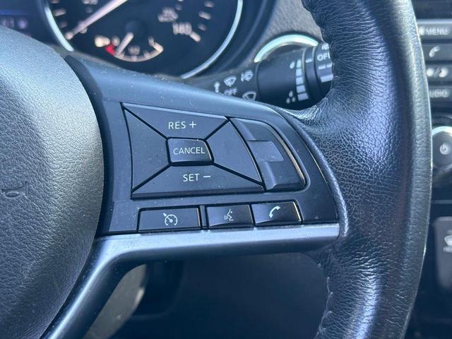Photo of 2019 Gun Metallic Nissan Rogue