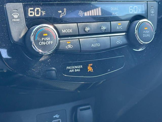 Photo of 2019 Gun Metallic Nissan Rogue