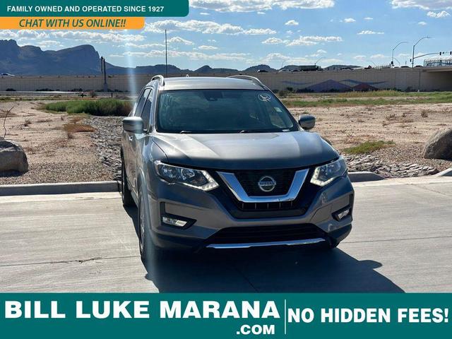 Photo of 2019 Gun Metallic Nissan Rogue