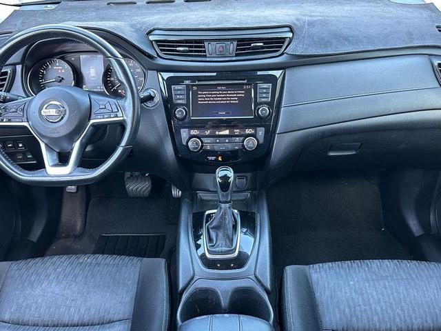 Photo of 2019 Gun Metallic Nissan Rogue
