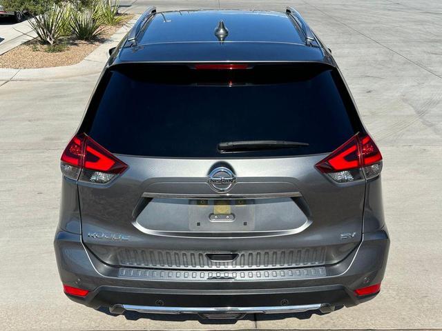 Photo of 2019 Gun Metallic Nissan Rogue