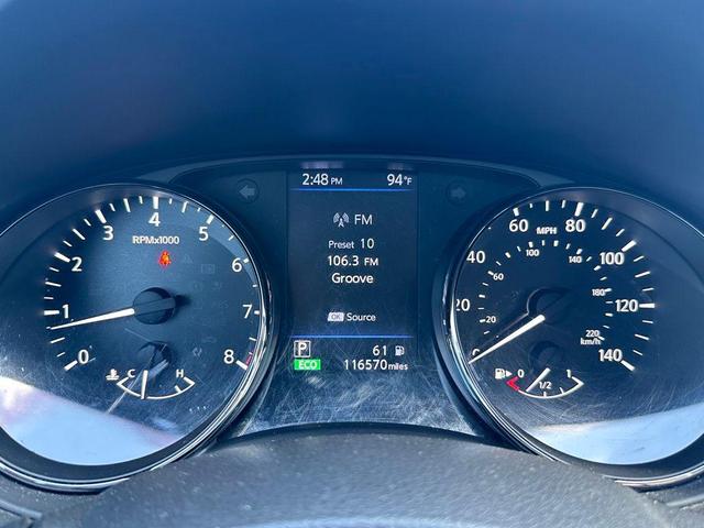Photo of 2019 Gun Metallic Nissan Rogue