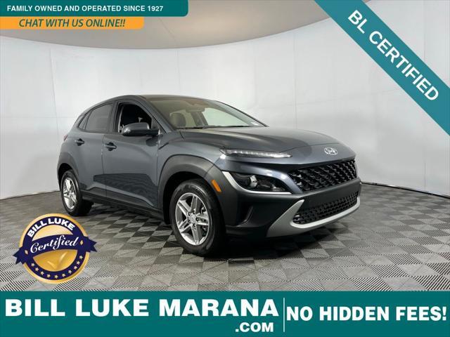 2022 Hyundai KONA