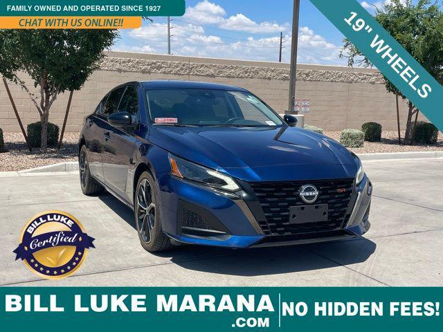 2023 Nissan Altima