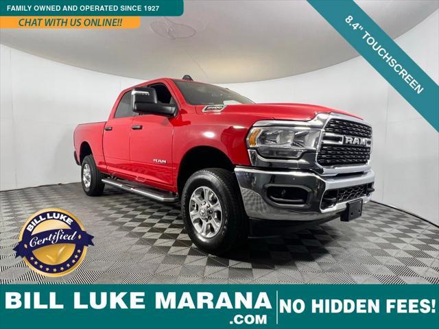 2024 RAM 2500