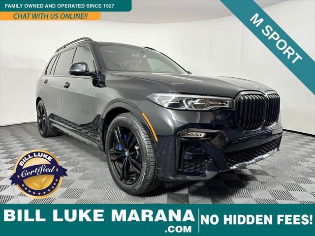 2021 BMW X7