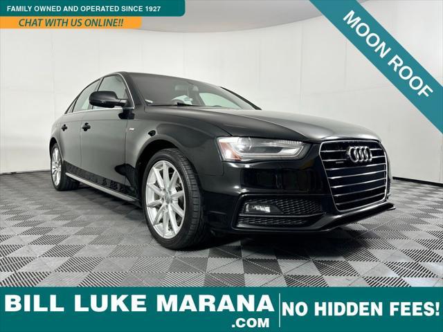 2016 Audi A4