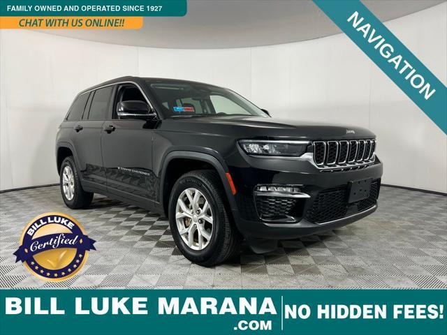 2023 Jeep Grand Cherokee