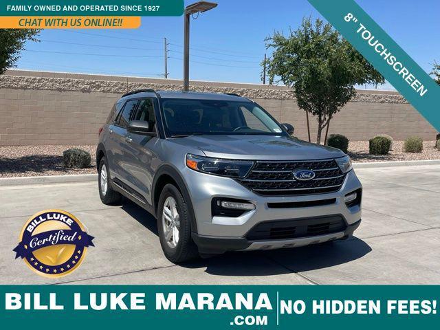 2024 Ford Explorer