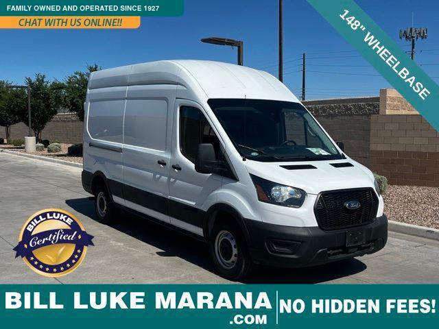 2023 Ford Transit-250