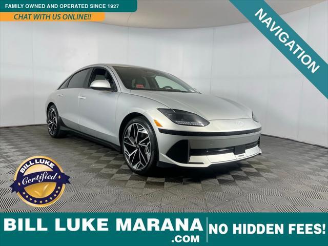 2024 Hyundai Ioniq 6