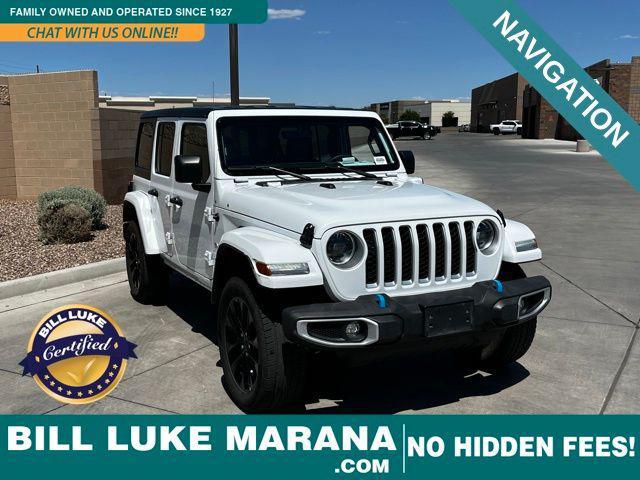 2023 Jeep Wrangler 4xe