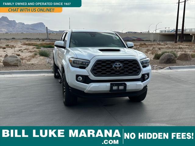 2022 Toyota Tacoma