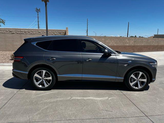 Photo of 2023 Himalayan Gray Genesis GV80