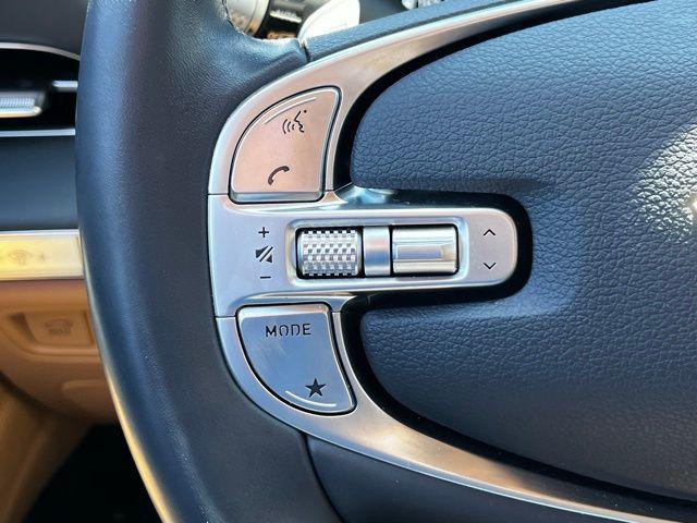 Photo of 2023 Himalayan Gray Genesis GV80