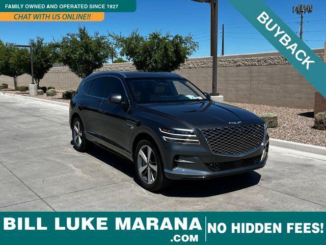 Photo of 2023 Himalayan Gray Genesis GV80