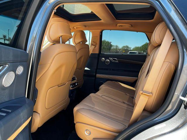 Photo of 2023 Himalayan Gray Genesis GV80