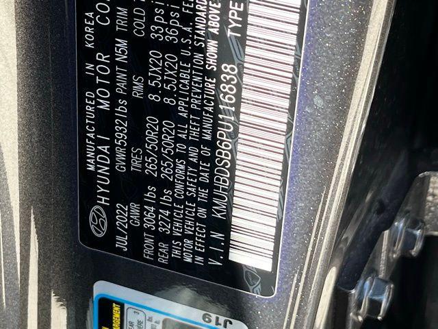 Photo of 2023 Himalayan Gray Genesis GV80