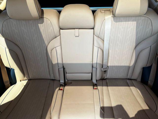 Photo of 2023 Himalayan Gray Genesis GV80